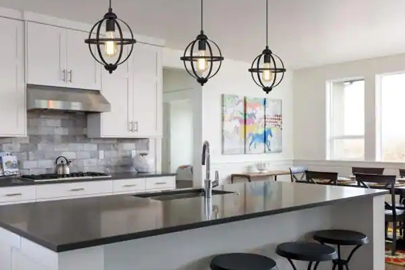 kitchen pendant lighting.