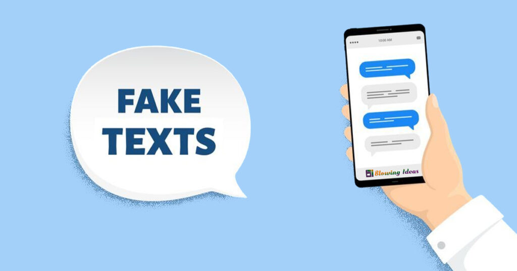 Best Apps for Fake Texting