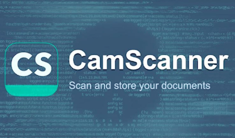 Camscanner Ios App
