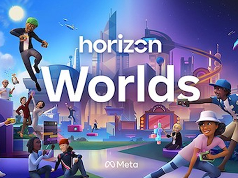 Horizon Worlds Oculus Quest 2