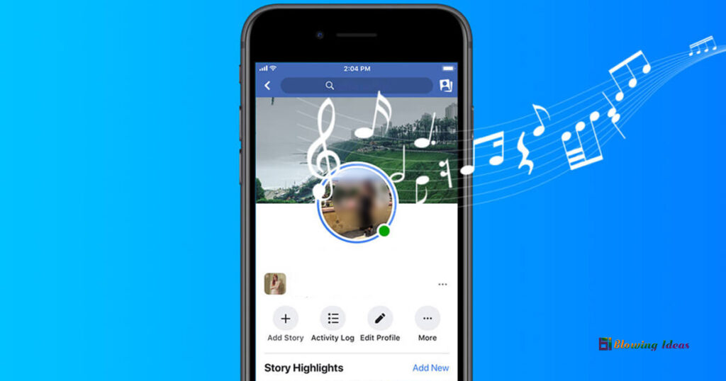 How to Add Music to your Facebook Profile and Stories