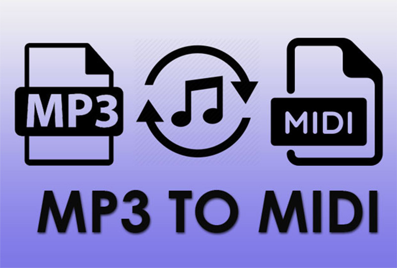 MP3 To Midi