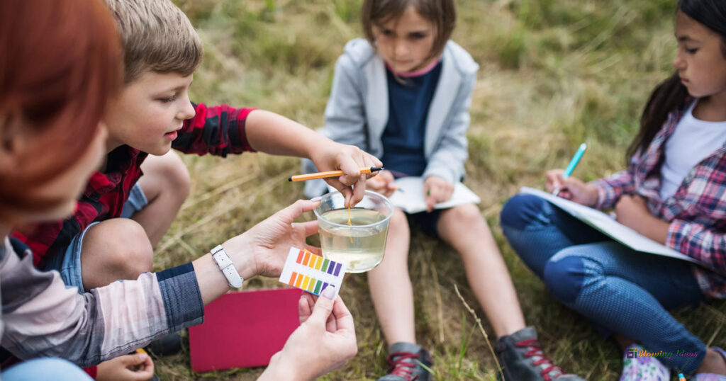 Outdoor Activities for Elementary Students