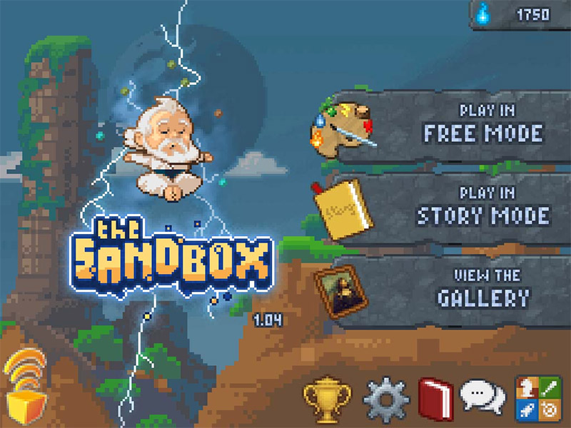 The Sandbox