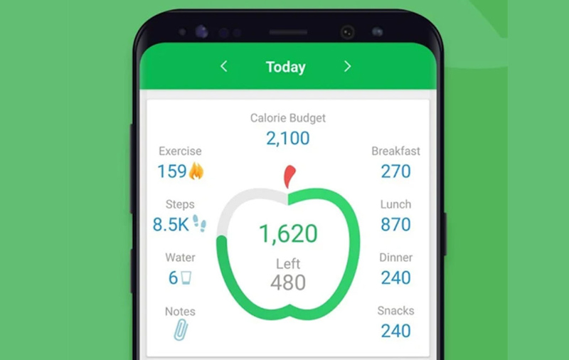 Calorie Counter – MyNetDiary