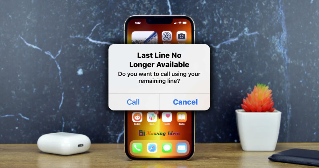How To Fix Last Line No Longer Available On IPhone 1024x538