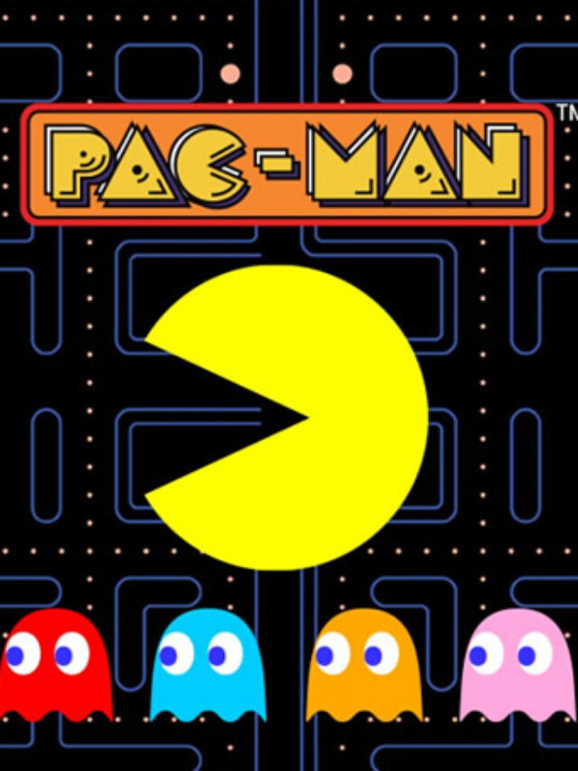 Pacman 30th Anniversary and Doodle of Google 2022