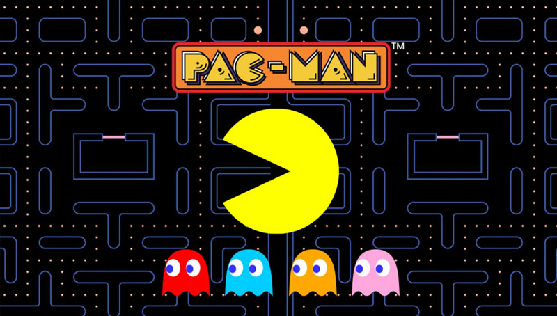 Pacman 30th Anniversary and Doodle of Google 2022 | Blowing Ideas