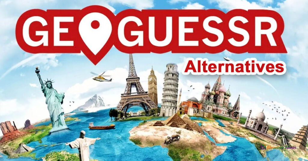 10 Best Games like GeoGuessr