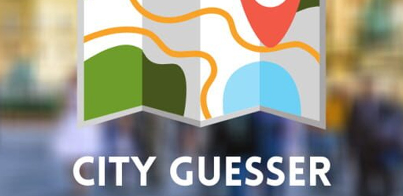 City Guesser - Games like GeoGuessr