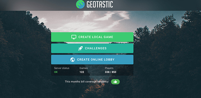 Geotastic - Games like GeoGuessr
