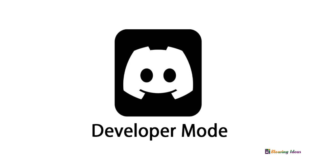 How to turn on Dev Mode Discord