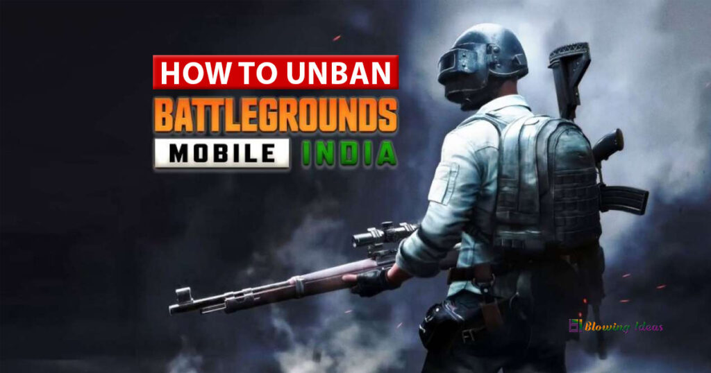 How to Unban BGMI in India