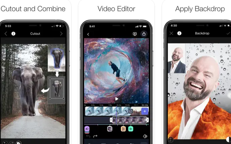 LightX Photo Editor Retouch
