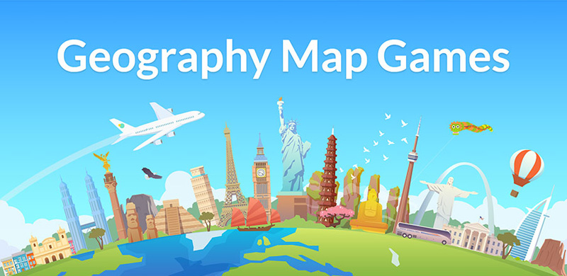 PlayGeography - Games like GeoGuessr