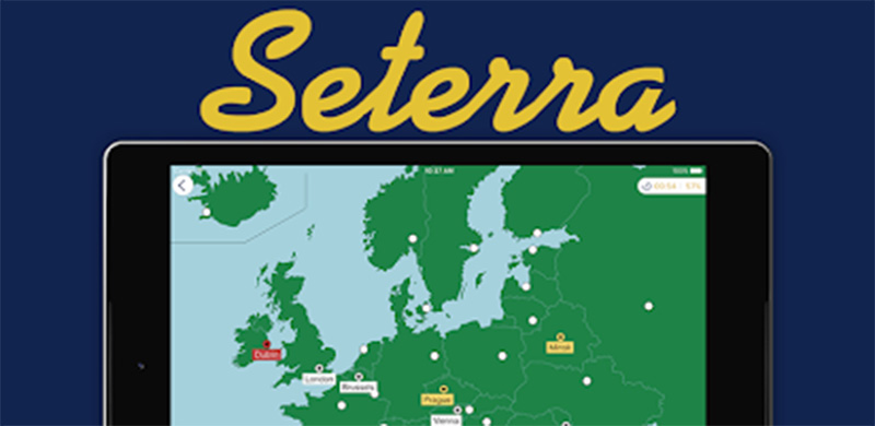 Seterra - Games like GeoGuessr
