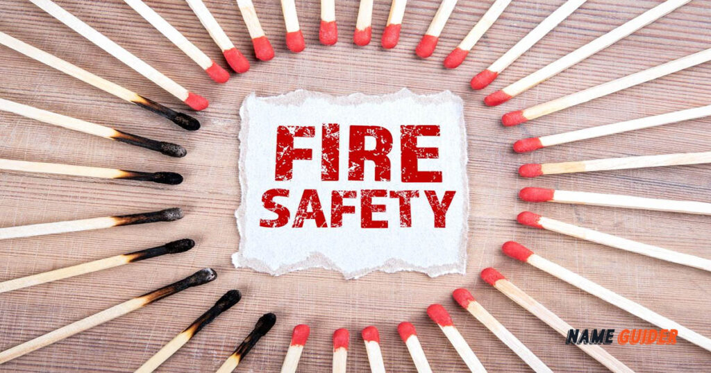 Brilliant Fire Safety Slogans And Suggestions 1024x538