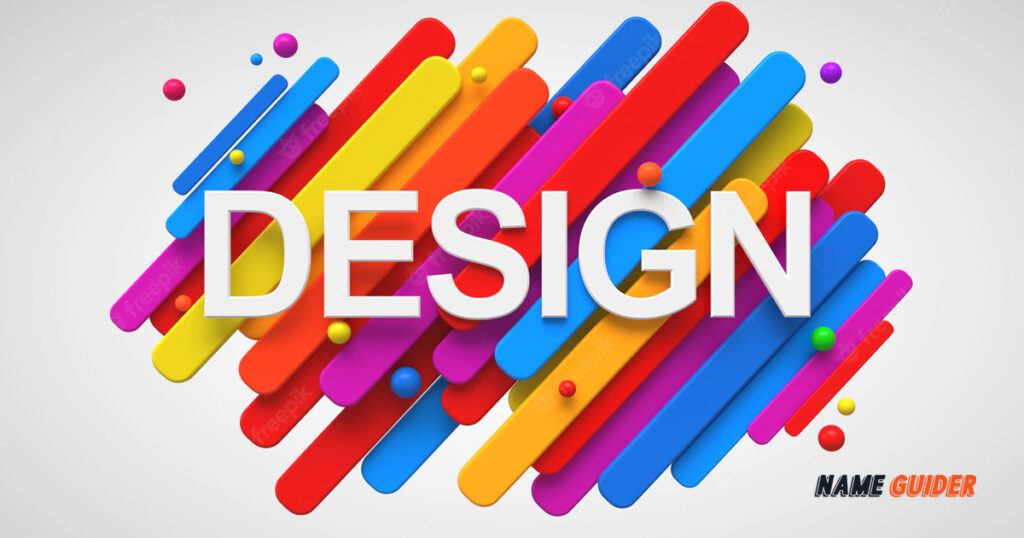 Design Company Name Ideas