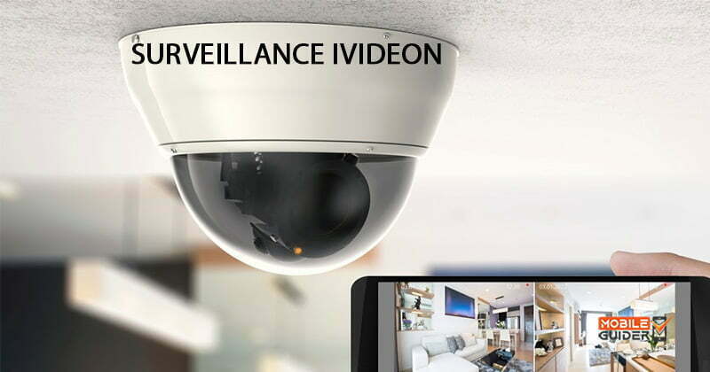 Surveillance Ivideon For Windows