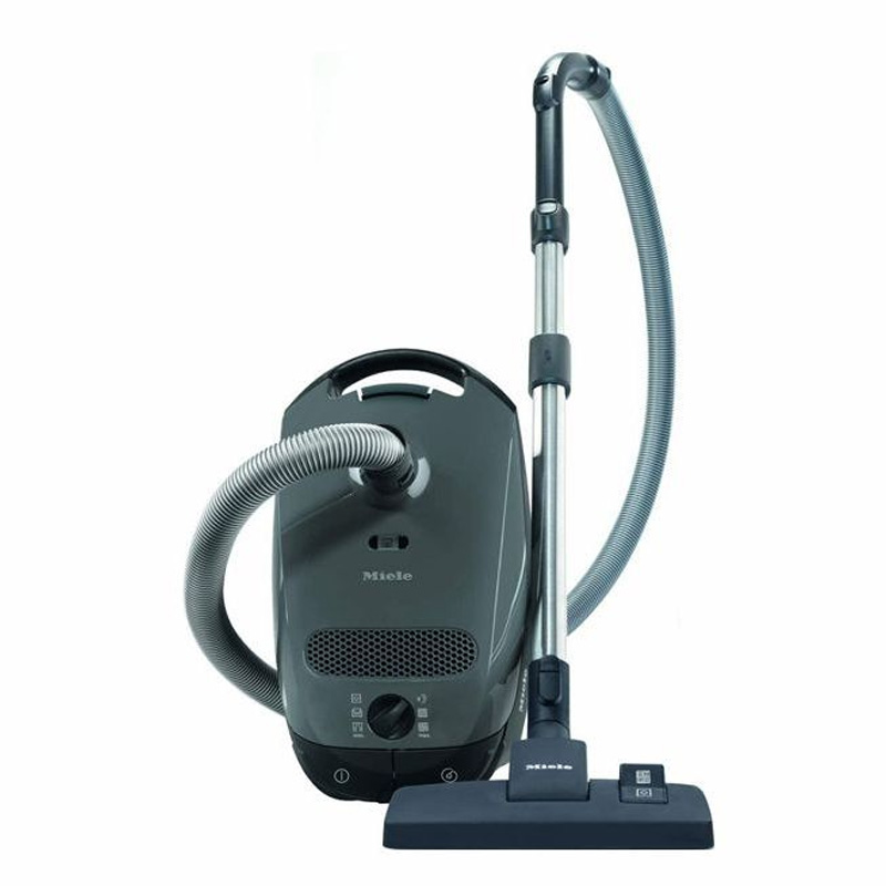 Miele Classic C1 Pure Suction PowerLine - Best Vacuum Cleaners for Hardwood Floors