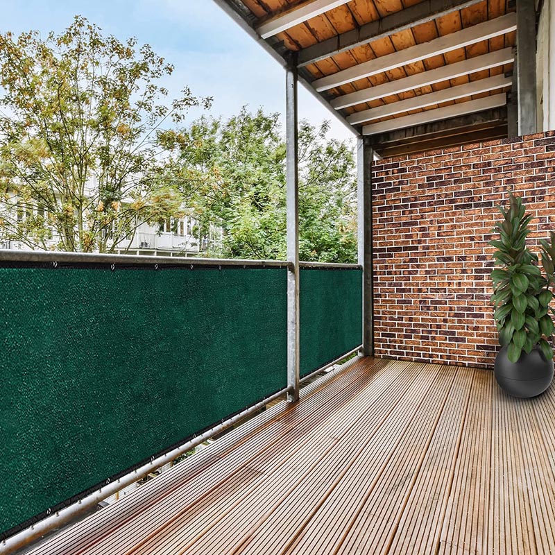 Asteroutdoor Balcony and Fence Privacy Screen