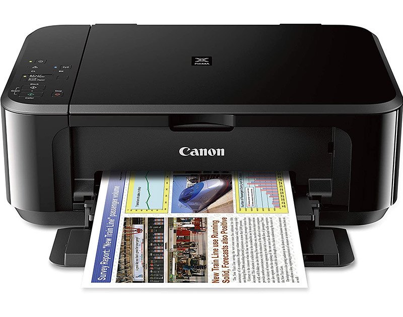 Canon Pixma Mg3620 Wireless All In One Color Inkjet Printer