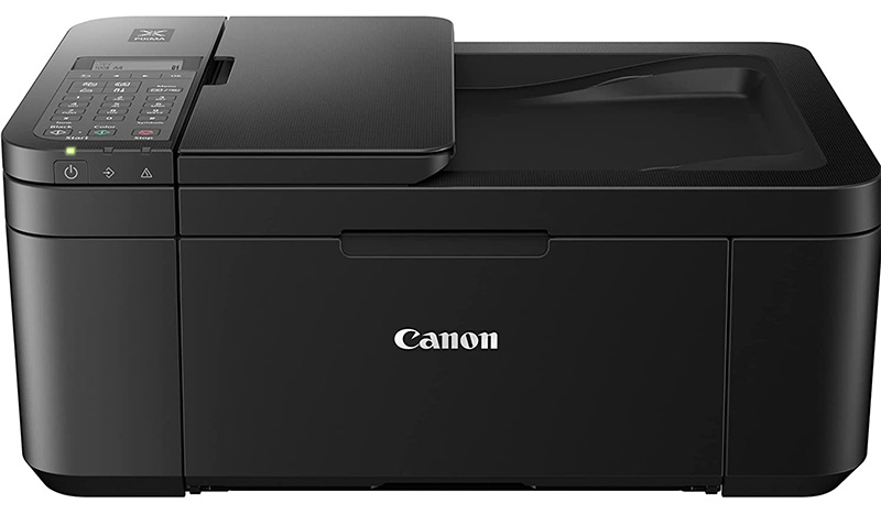 Canon PIXMA TR4720 All-in-One Best Wireless Best Printers Under $100 for Home