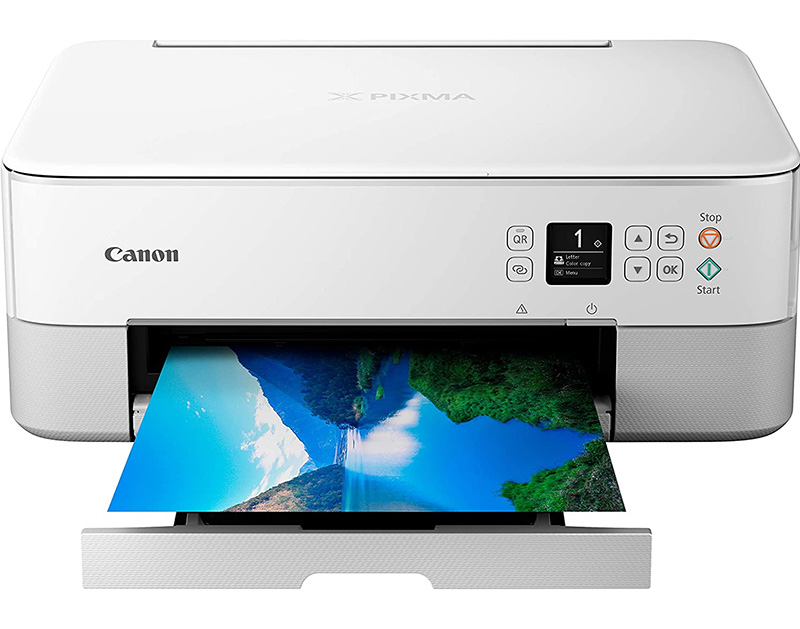 Canon PIXMA TS6420a All-in-One Wireless Inkjet Printer