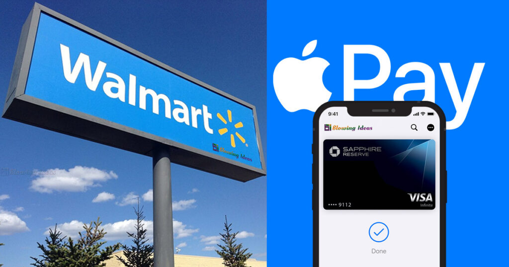 Does Walmart Take Apple Pay 1024x538