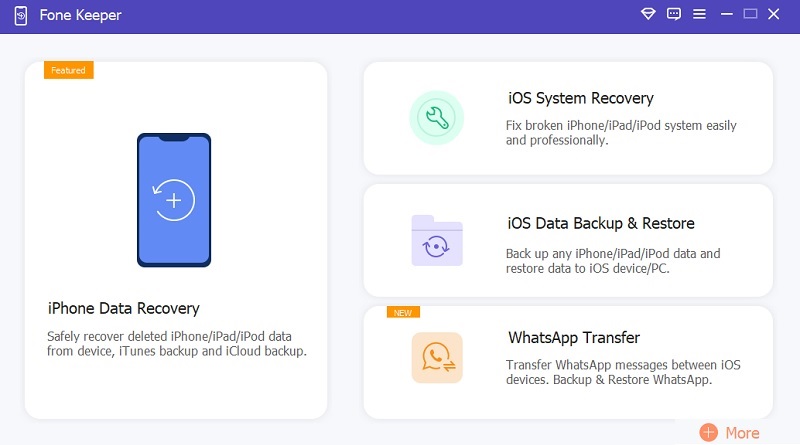 interface ios data recovery