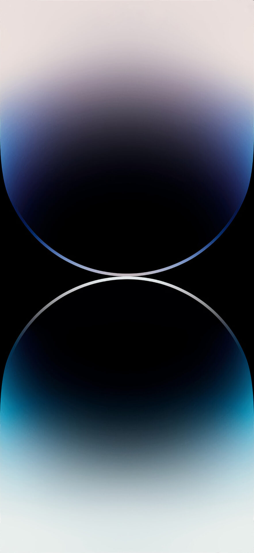 iPhone 14 Pro Space-Black Wallpaper