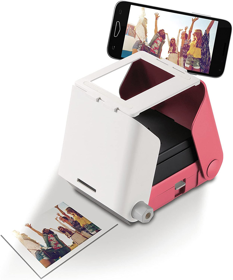 Kiipix Portable Portable Printer