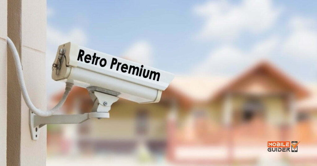Retro Premium For Windows