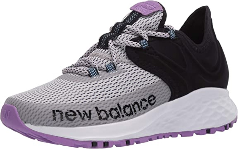 New Balance Shoes for Plantar Fasciitis Women's Fresh Foam Roav Trail V1 Sneaker