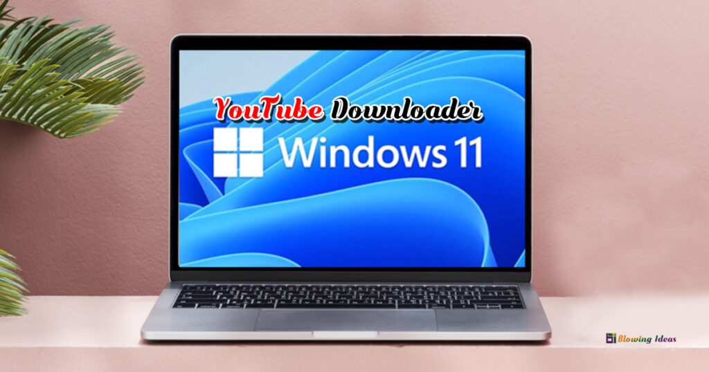 Free Online YouTube Downloader for Windows 11