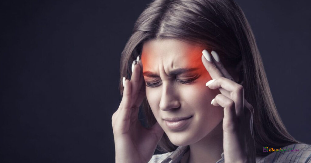 Toothache Causing Headache and Eye Pain