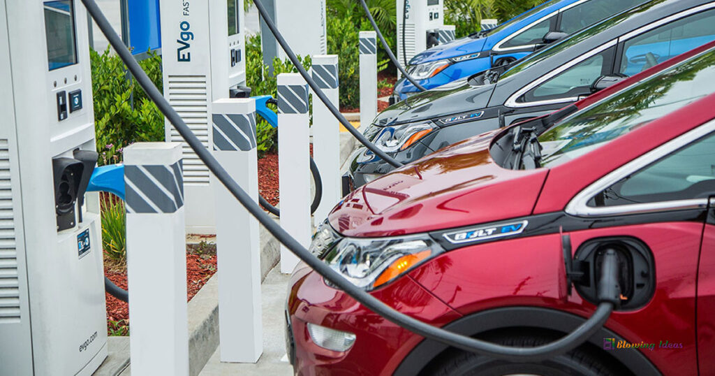 4 Key Features for Building Out Electric Vehicle Charging Stations