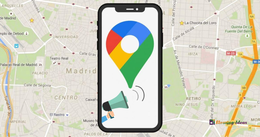 How to Change Google Maps Voice