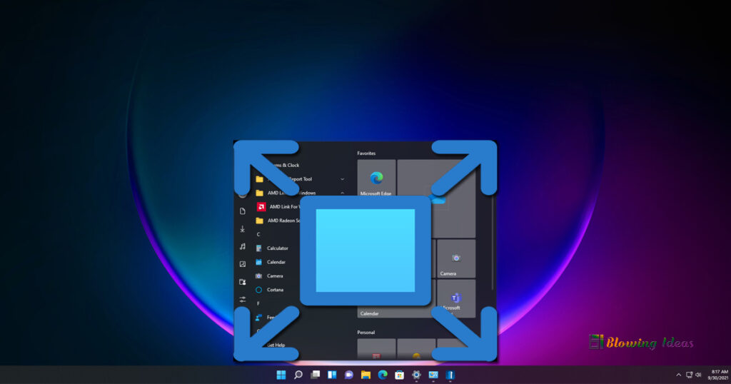 How To Go Full Screen On Windows 11 1024x538