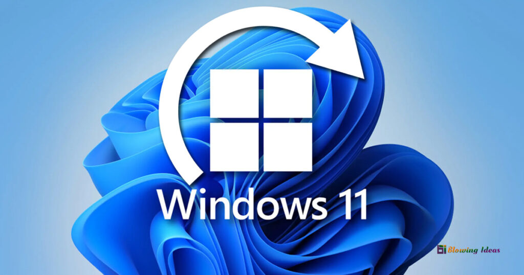 How to Rotate Screen Windows 11
