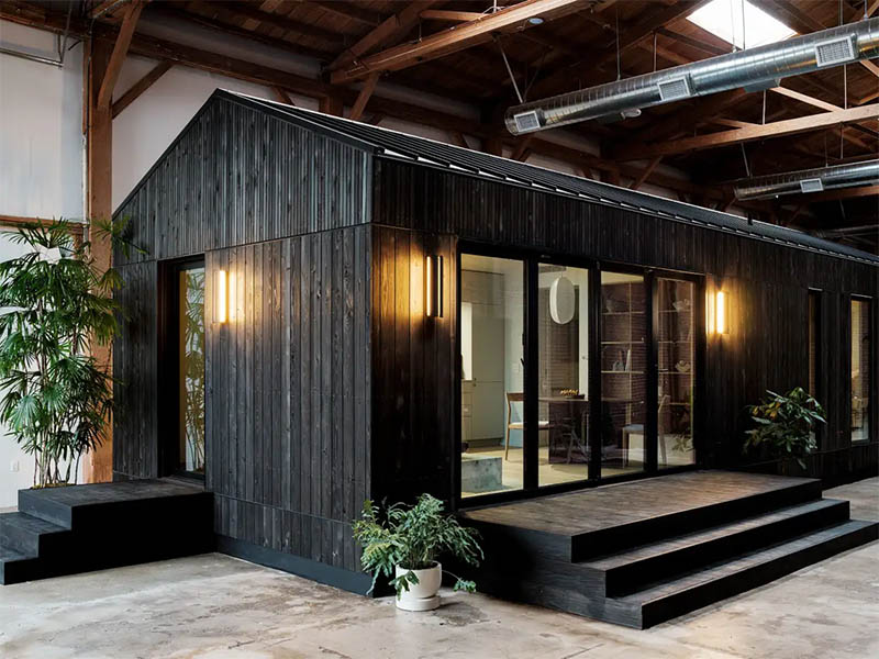 Best house with bath room