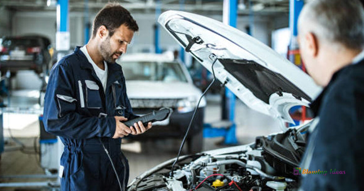 How long does a mechanic have to fix your car