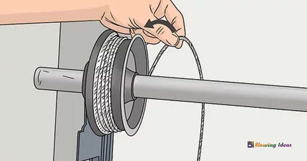 How to Fix Garage Door Cable