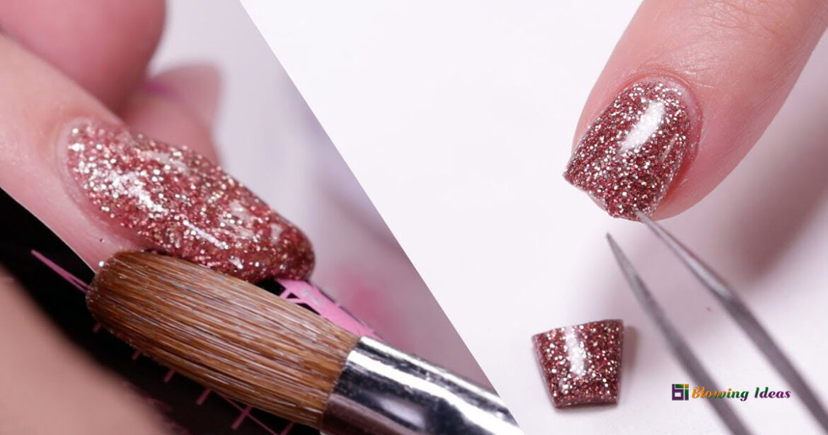 How to Fix a Broken Acrylic Nail