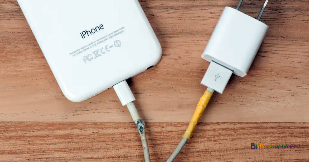 How to Fix a Broken iPhone Charger