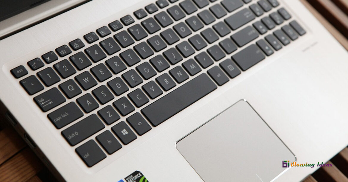How to Fix a key on a Laptop Keyboard