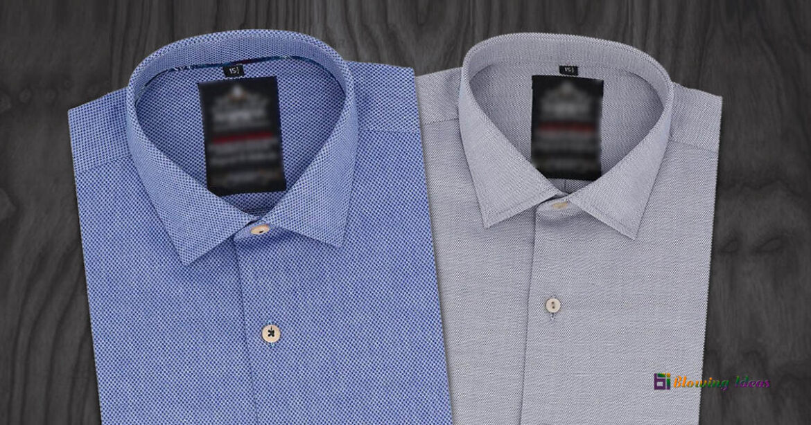 How to Fold Dress Shirts for Travel