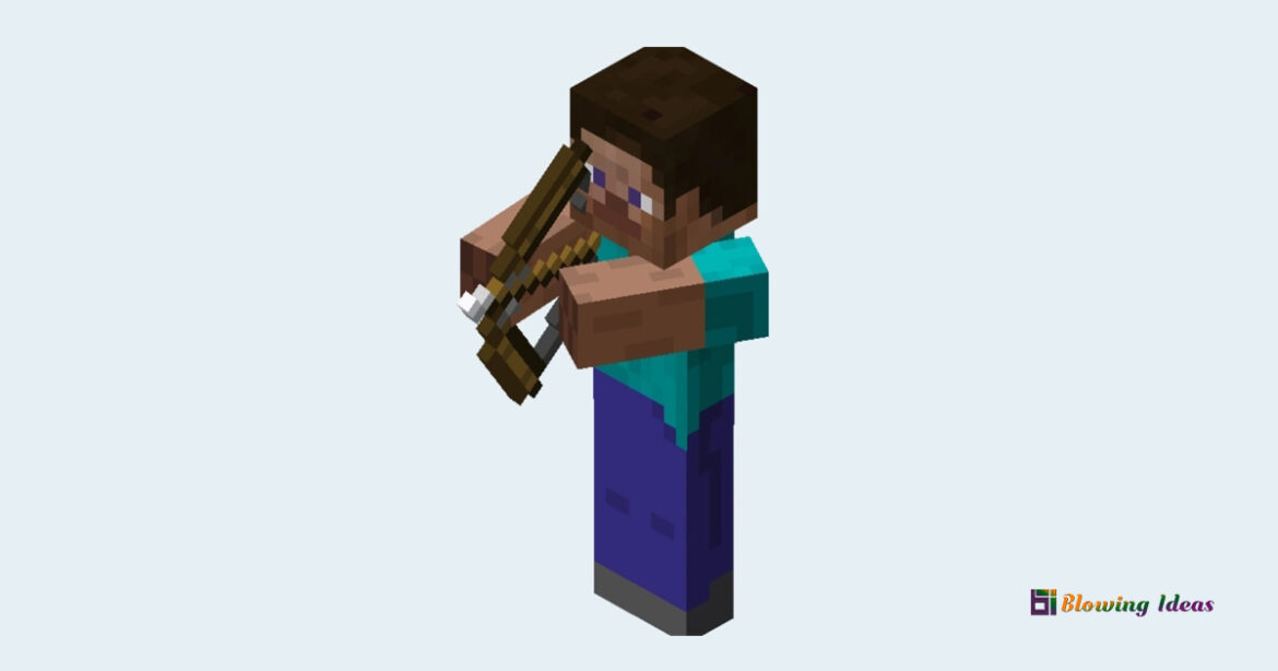 How to Repair a Bow in Minecraft