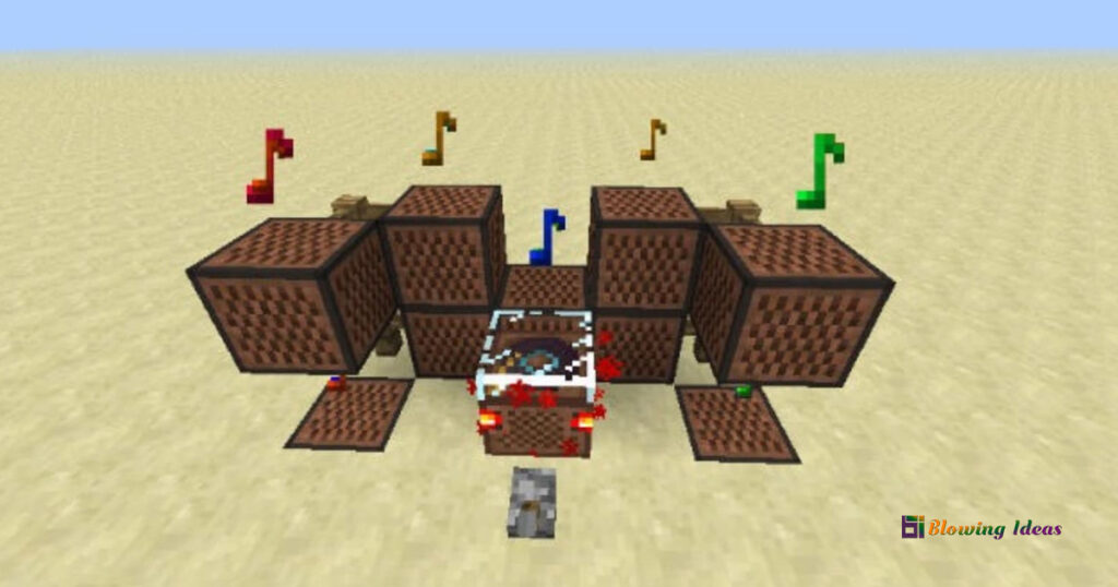How to make a Music Box in Minecraft