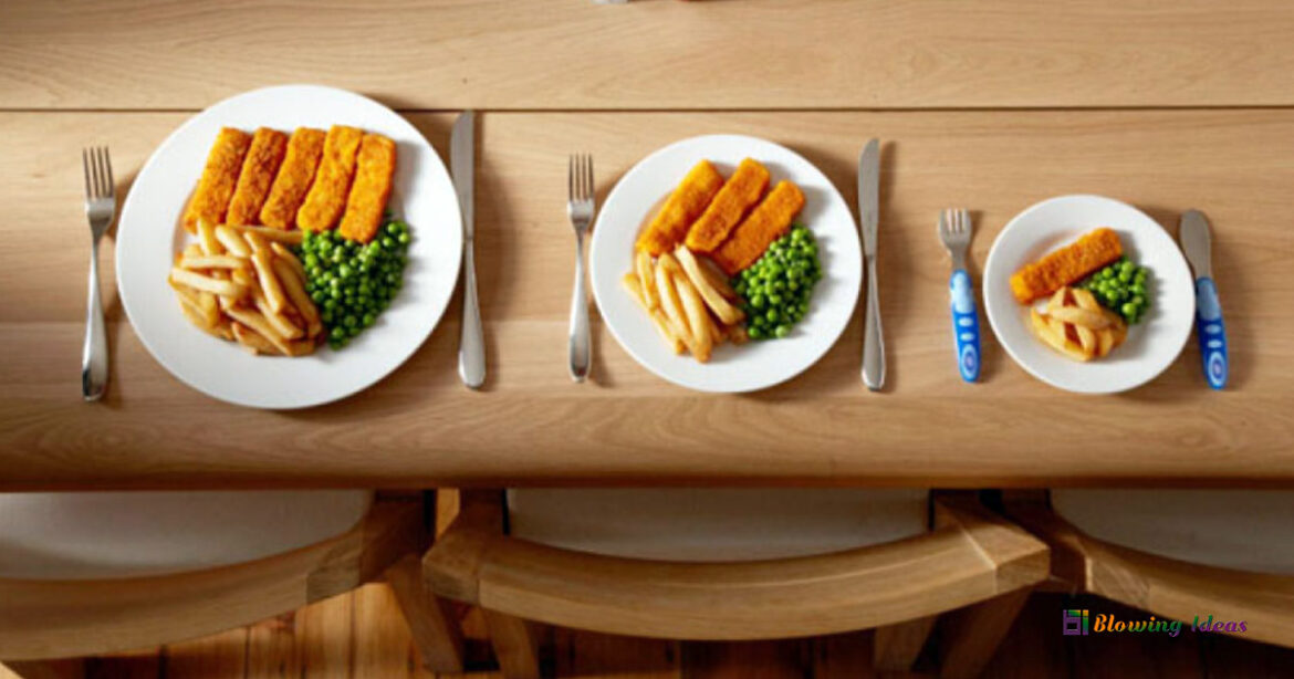 How to train yourself to eat less
